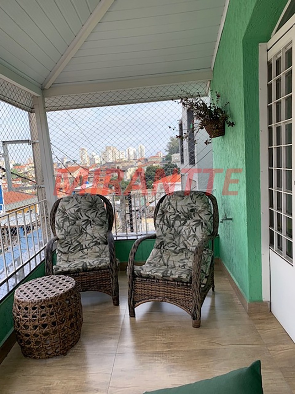 Casa terrea de 180m² com 2 quartos em Vila Aurora