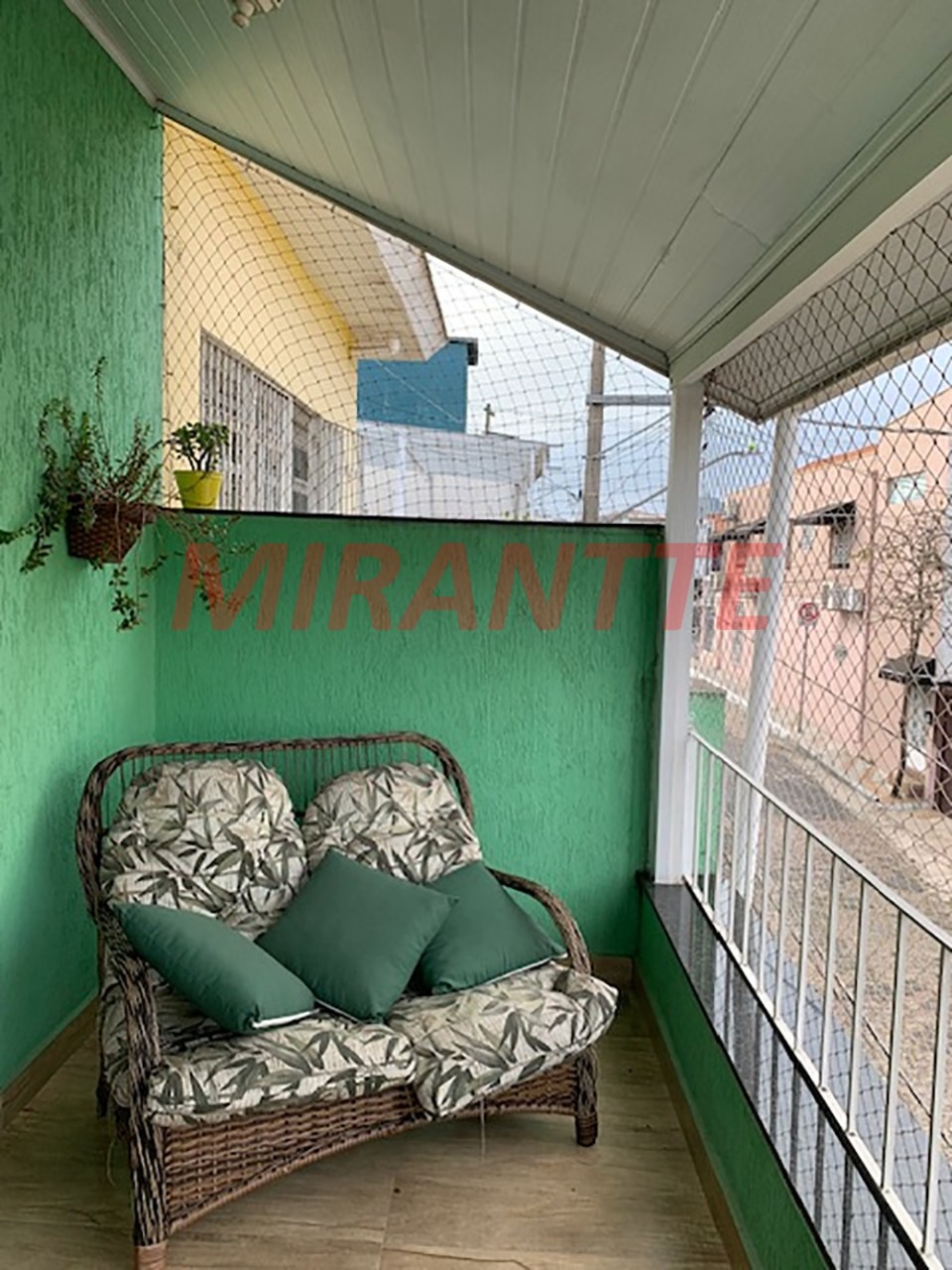 Casa terrea de 180m² com 2 quartos em Vila Aurora
