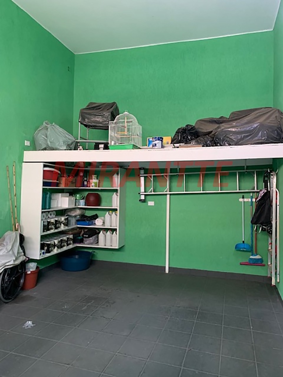 Casa terrea de 180m² com 2 quartos em Vila Aurora