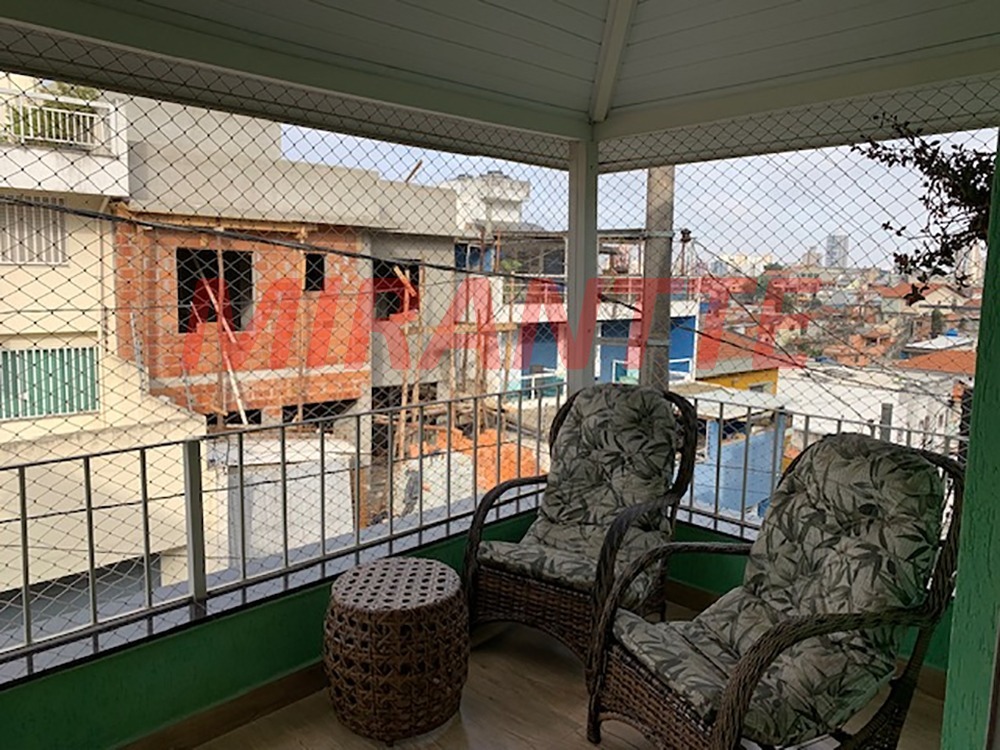 Casa terrea de 180m² com 2 quartos em Vila Aurora