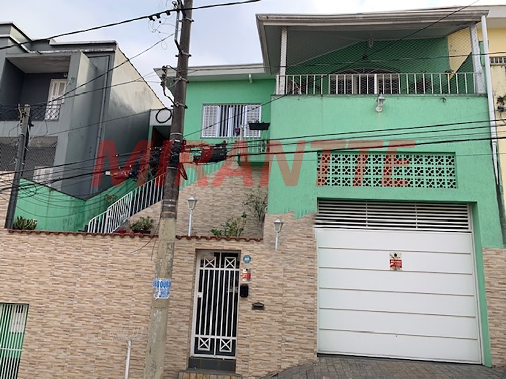 Casa terrea de 180m² com 2 quartos em Vila Aurora