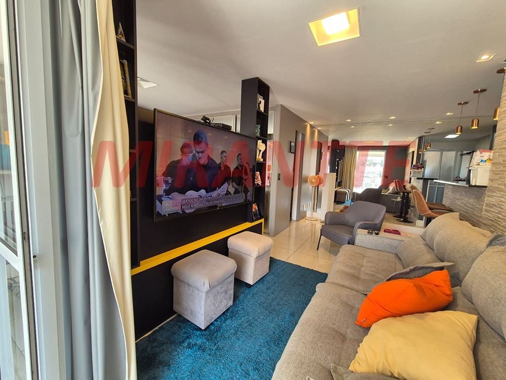 Apartamento de 52m² com 1 quartos em Vila Regente Feijó