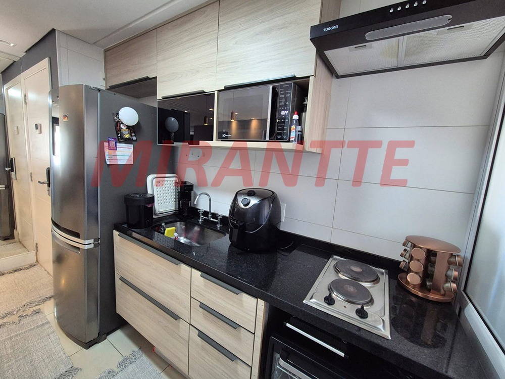 Apartamento de 52m² com 1 quartos em Vila Regente Feijó