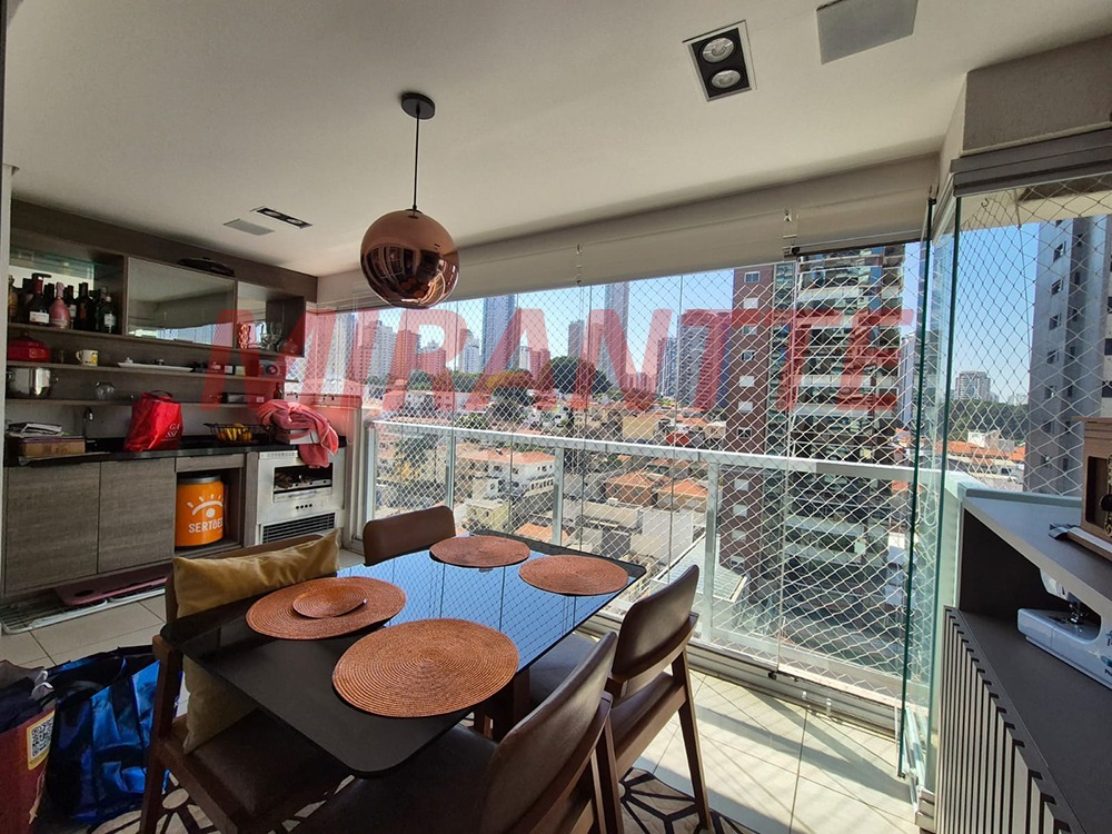 Apartamento de 52m² com 1 quartos em Vila Regente Feijó