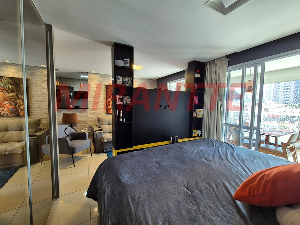 Apartamento de 52m² com 1 quartos em Vila Regente Feijó