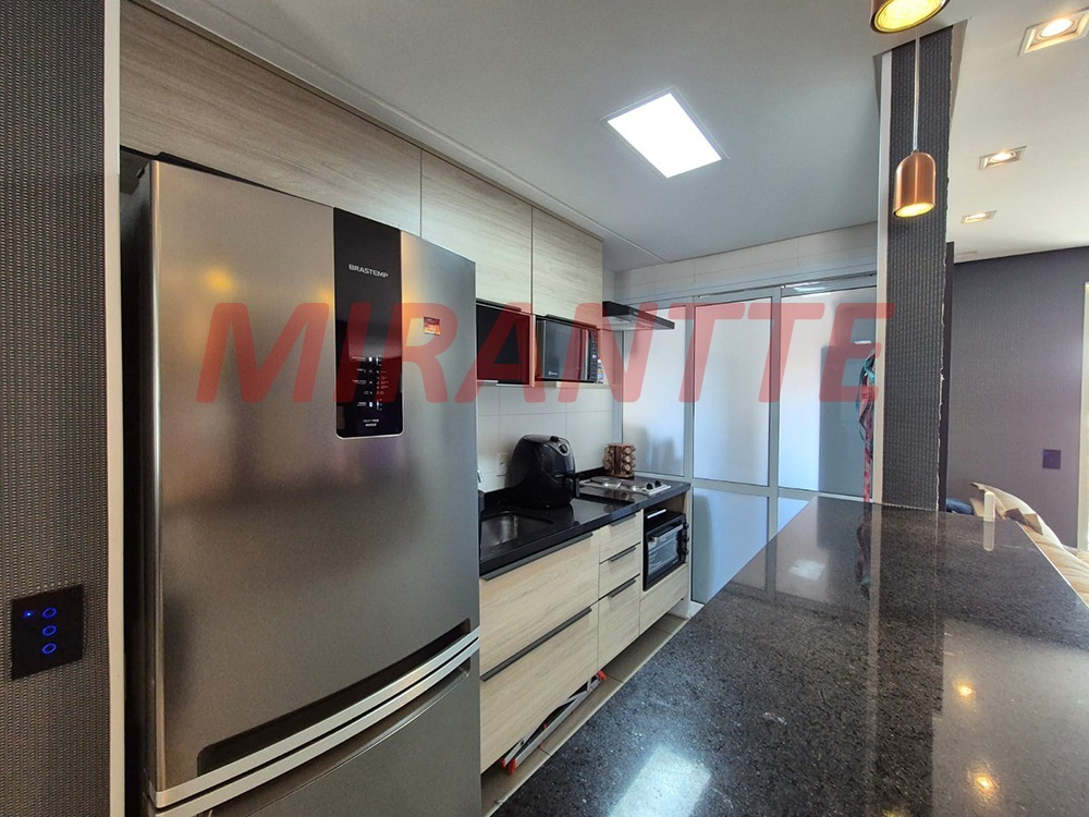 Apartamento de 52m² com 1 quartos em Vila Regente Feijó