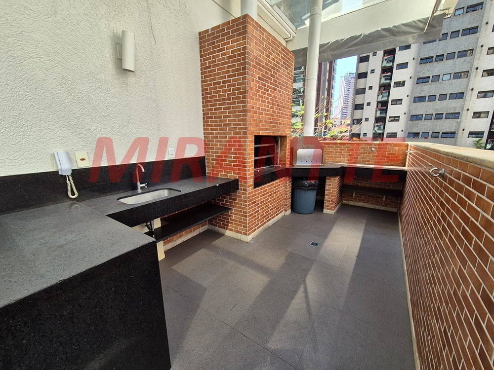 Apartamento de 52m² com 1 quartos em Vila Regente Feijó