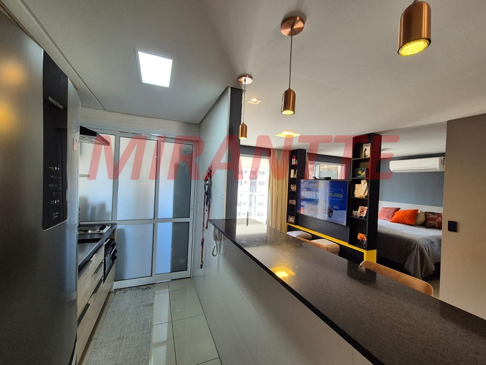 Apartamento de 52m² com 1 quartos em Vila Regente Feijó