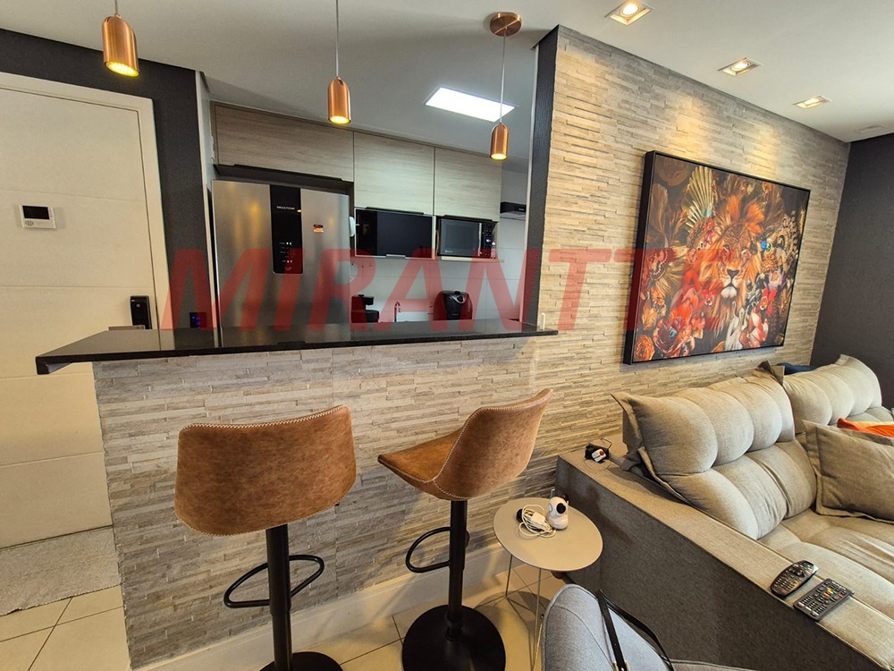 Apartamento de 52m² com 1 quartos em Vila Regente Feijó