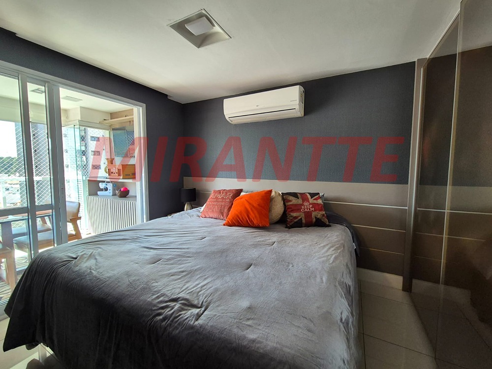 Apartamento de 52m² com 1 quartos em Vila Regente Feijó