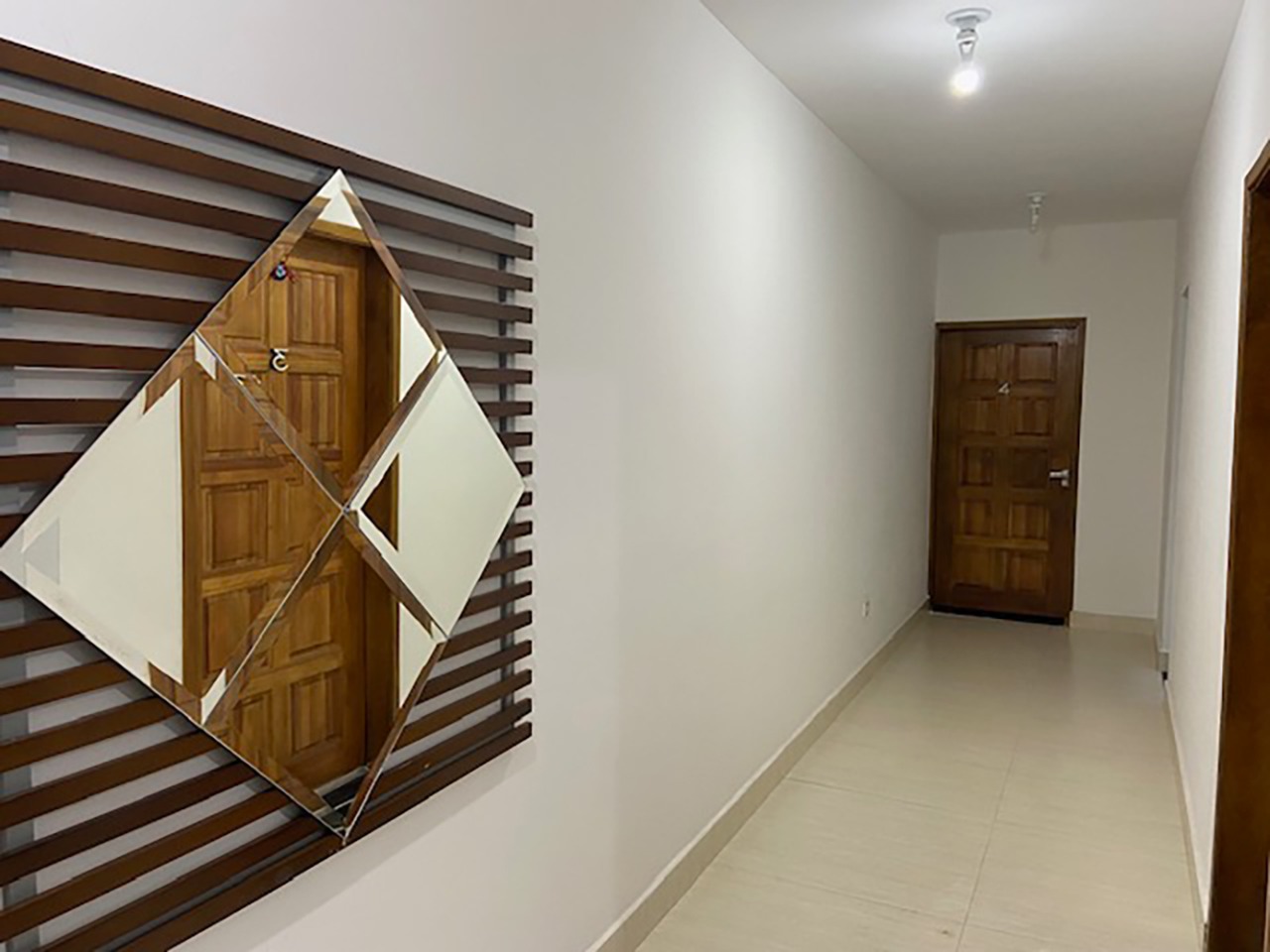 Cond. fechado de 35m² com 1 quartos em Vila Roque