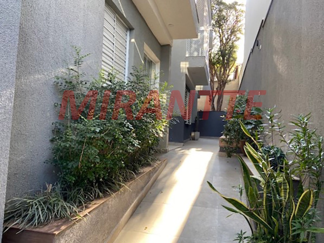 Cond. fechado de 35m² com 1 quartos em Vila Roque