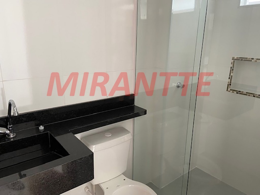 Cond. fechado de 35m² com 1 quartos em Vila Roque