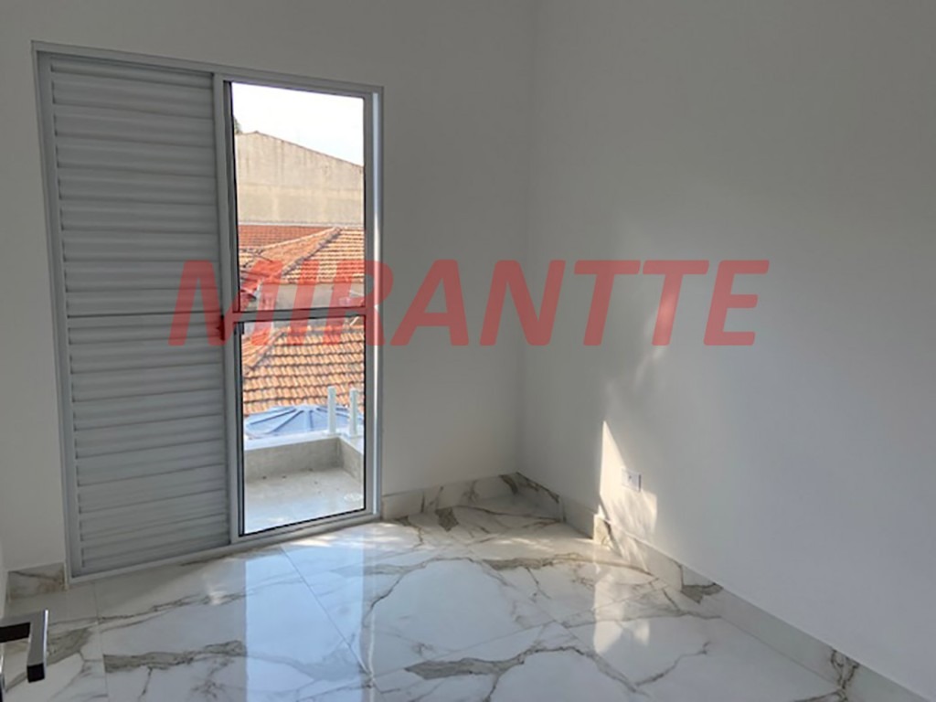 Cond. fechado de 35m² com 1 quartos em Vila Roque