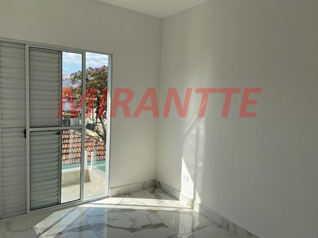 Cond. fechado de 35m² com 1 quartos em Vila Roque
