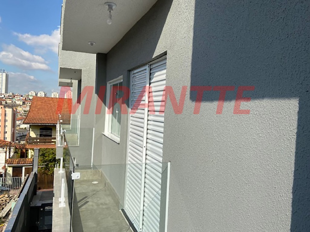 Cond. fechado de 35m² com 1 quartos em Vila Roque