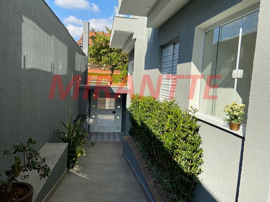 Cond. fechado de 35m² com 1 quartos em Vila Roque