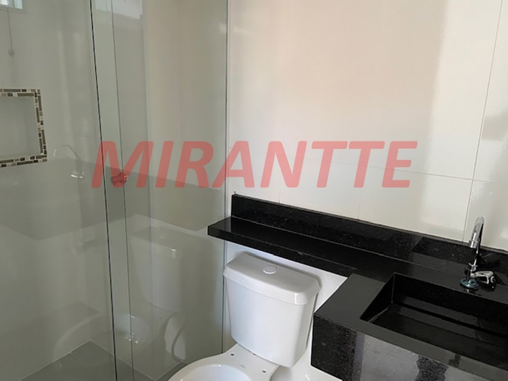 Cond. fechado de 35m² com 1 quartos em Vila Roque