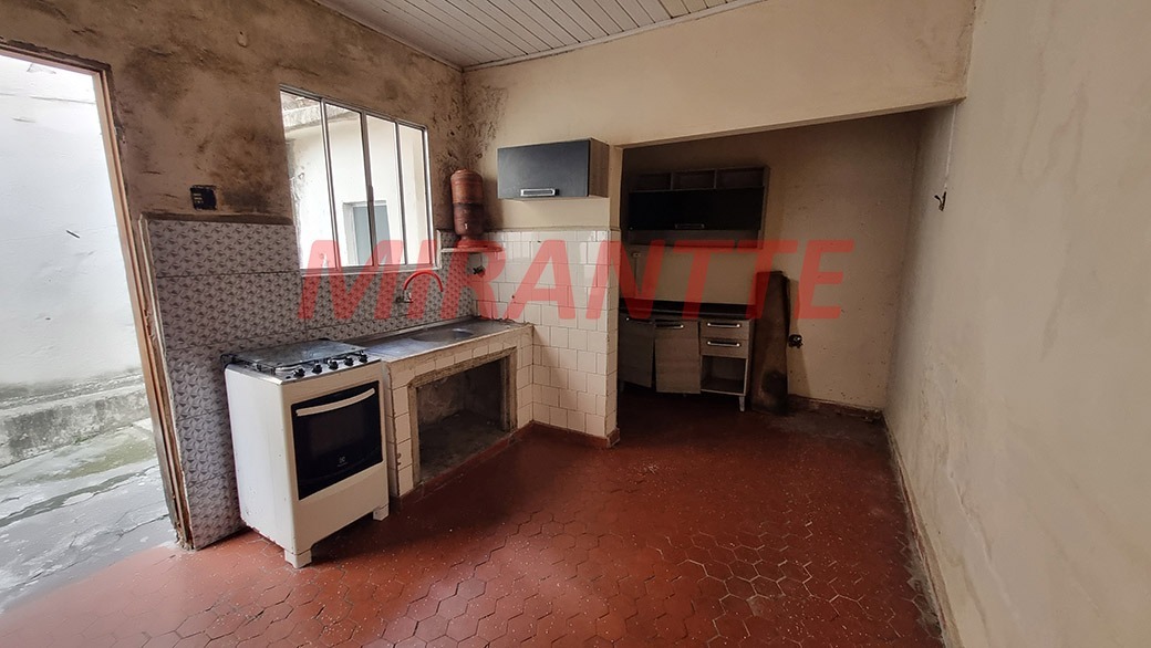 Casa terrea de 105m² com 4 quartos em Vila Maria