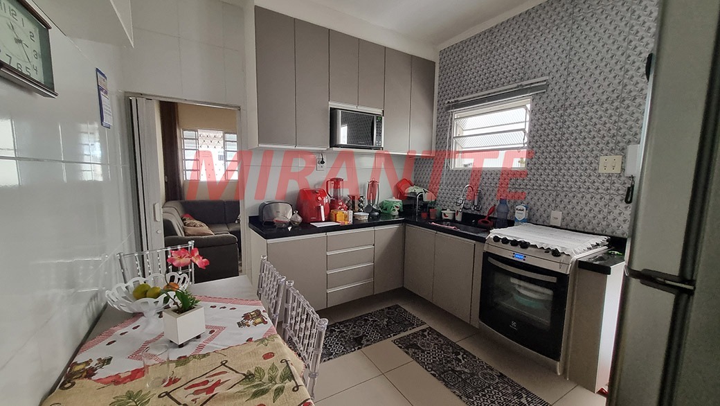 Casa terrea de 105m² com 4 quartos em Vila Maria
