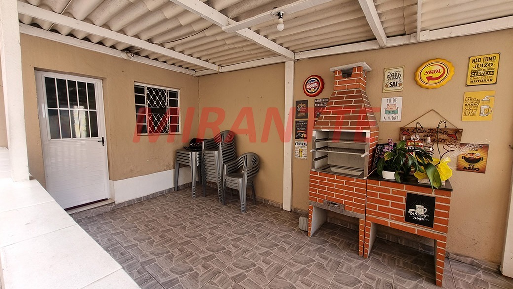 Casa terrea de 105m² com 4 quartos em Vila Maria