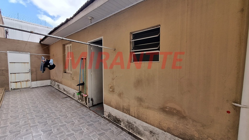 Casa terrea de 105m² com 4 quartos em Vila Maria