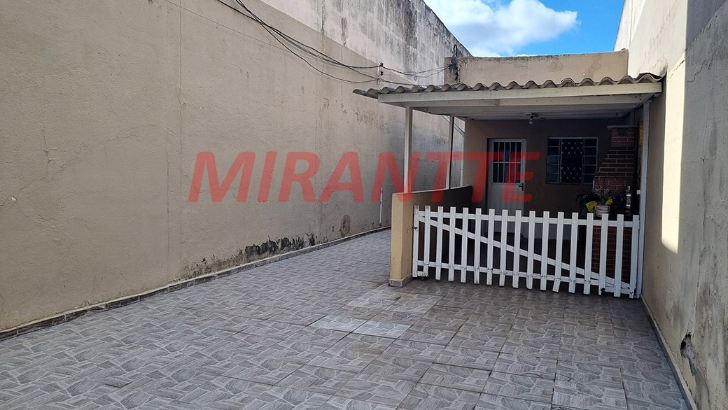 Casa terrea de 105m² com 4 quartos em Vila Maria