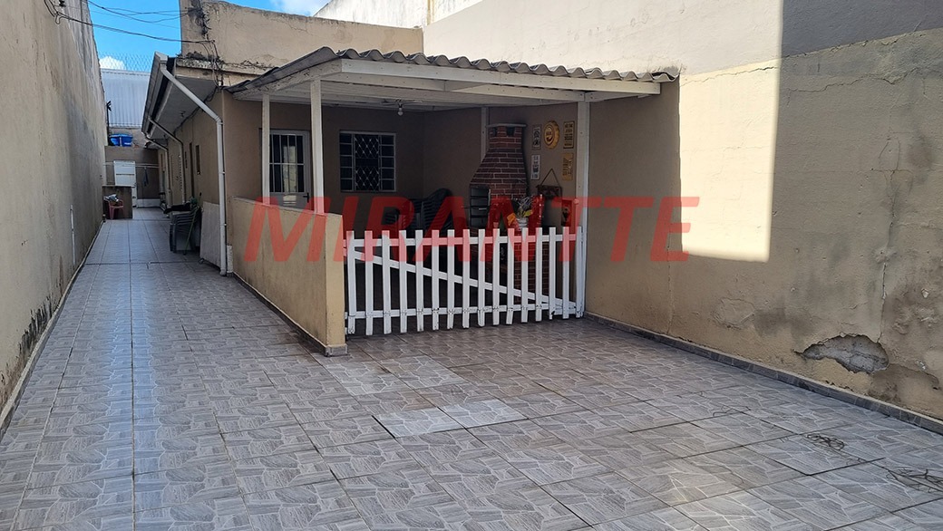 Casa terrea de 105m² com 4 quartos em Vila Maria