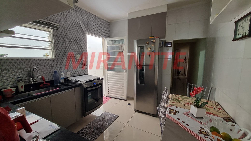 Casa terrea de 105m² com 4 quartos em Vila Maria