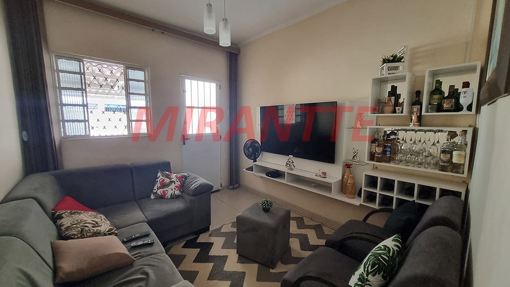 Casa terrea de 105m² com 4 quartos em Vila Maria