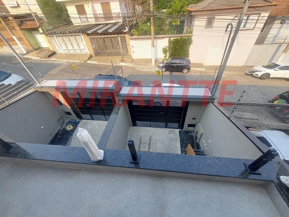Sobrado de 212m² com 3 quartos em Parada Inglesa