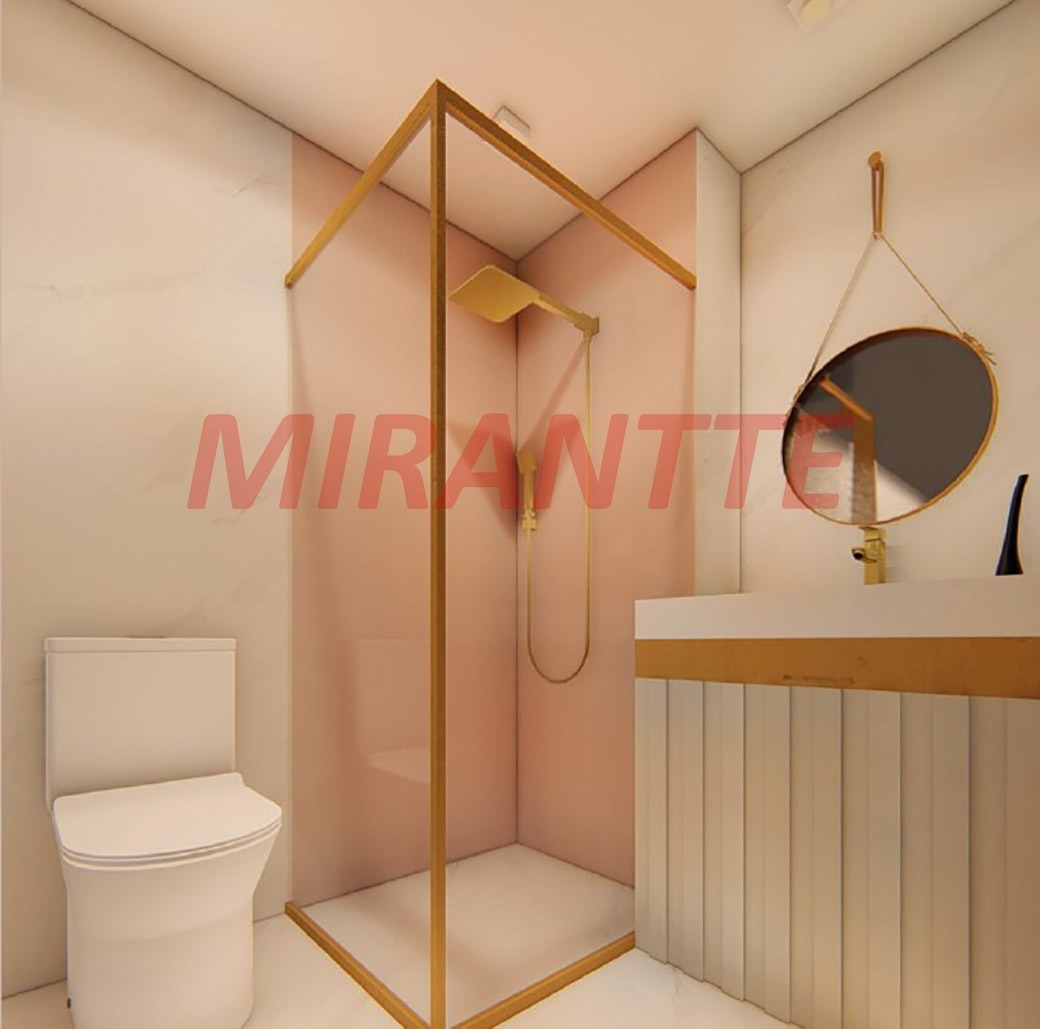 Studio de 26m² com 1 quartos em Tucuruvi