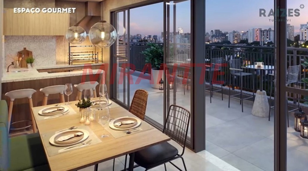Studio de 26m² com 1 quartos em Tucuruvi