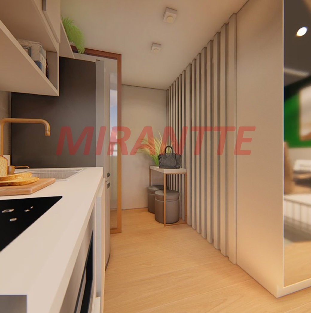 Studio de 26m² com 1 quartos em Tucuruvi