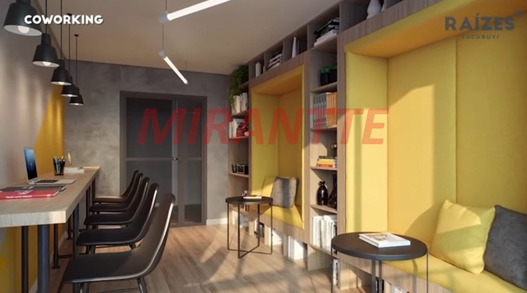 Studio de 26m² com 1 quartos em Tucuruvi