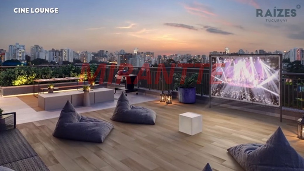 Studio de 26m² com 1 quartos em Tucuruvi