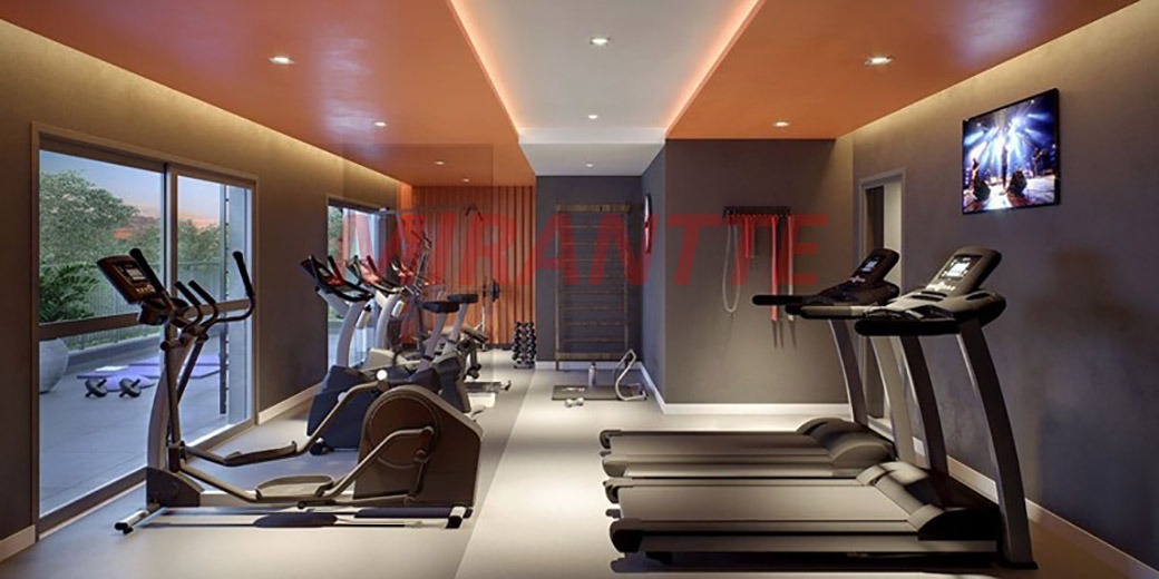Studio de 26m² com 1 quartos em Tucuruvi