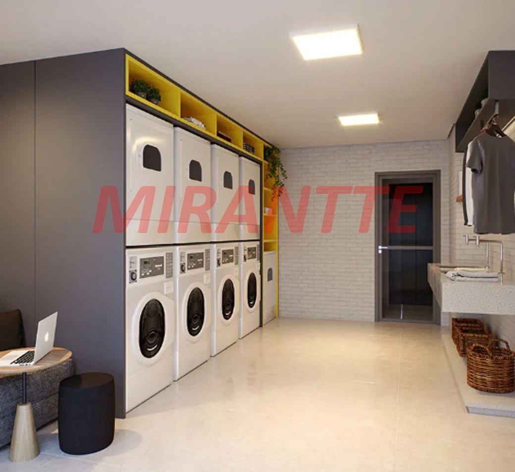Studio de 26m² com 1 quartos em Tucuruvi