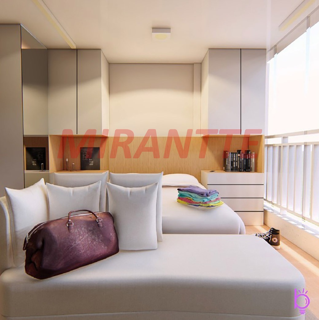 Studio de 26m² com 1 quartos em Tucuruvi