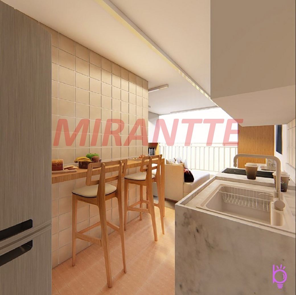 Studio de 26m² com 1 quartos em Tucuruvi