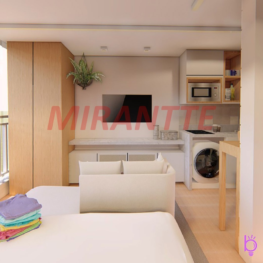 Studio de 26m² com 1 quartos em Tucuruvi