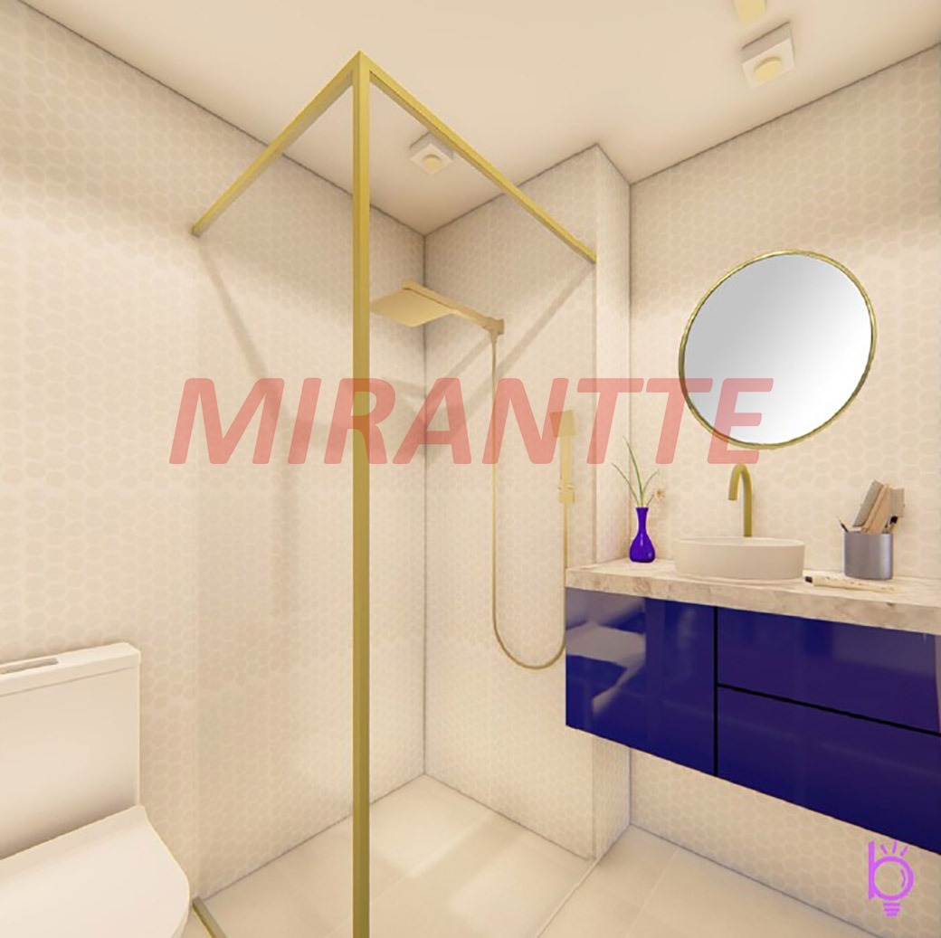 Studio de 26m² com 1 quartos em Tucuruvi