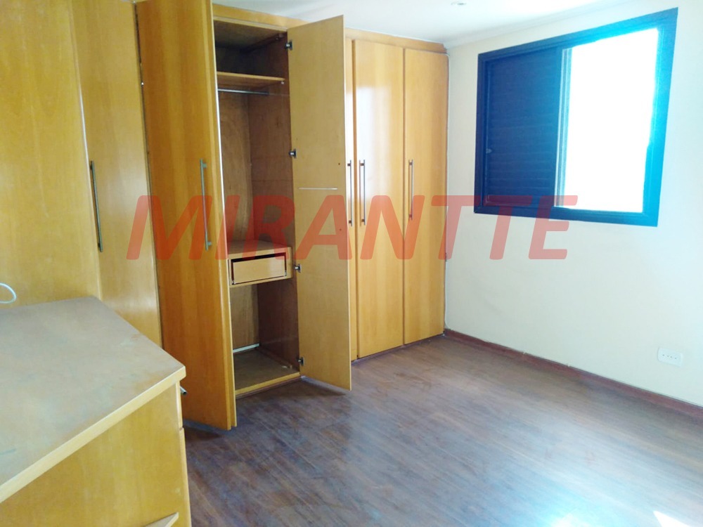 Cobertura de 212m² com 4 quartos em Parque Mandaqui