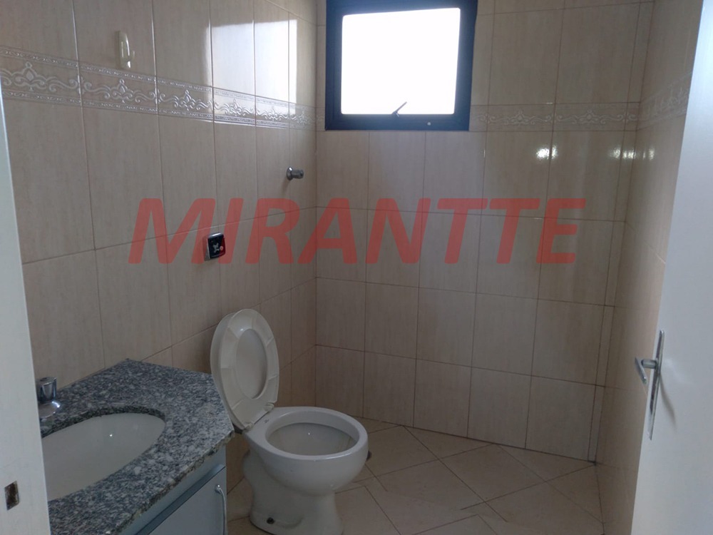 Cobertura de 212m² com 4 quartos em Parque Mandaqui