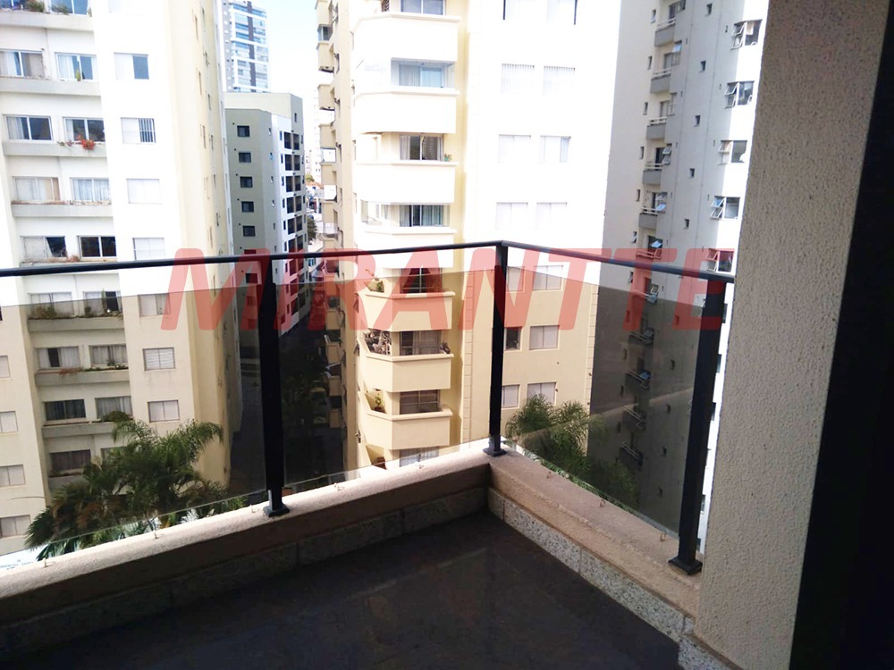Cobertura de 212m² com 4 quartos em Parque Mandaqui