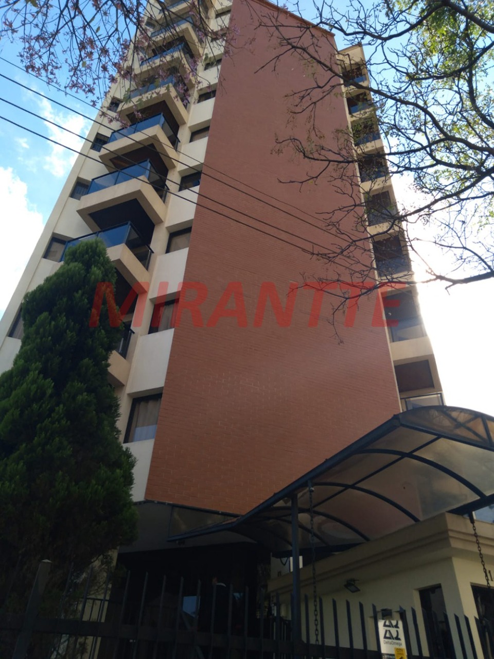 Cobertura de 212m² com 4 quartos em Parque Mandaqui