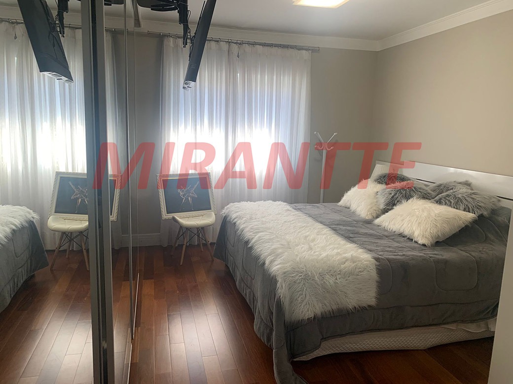Cond. fechado de 350m² com 4 quartos em Tremembe