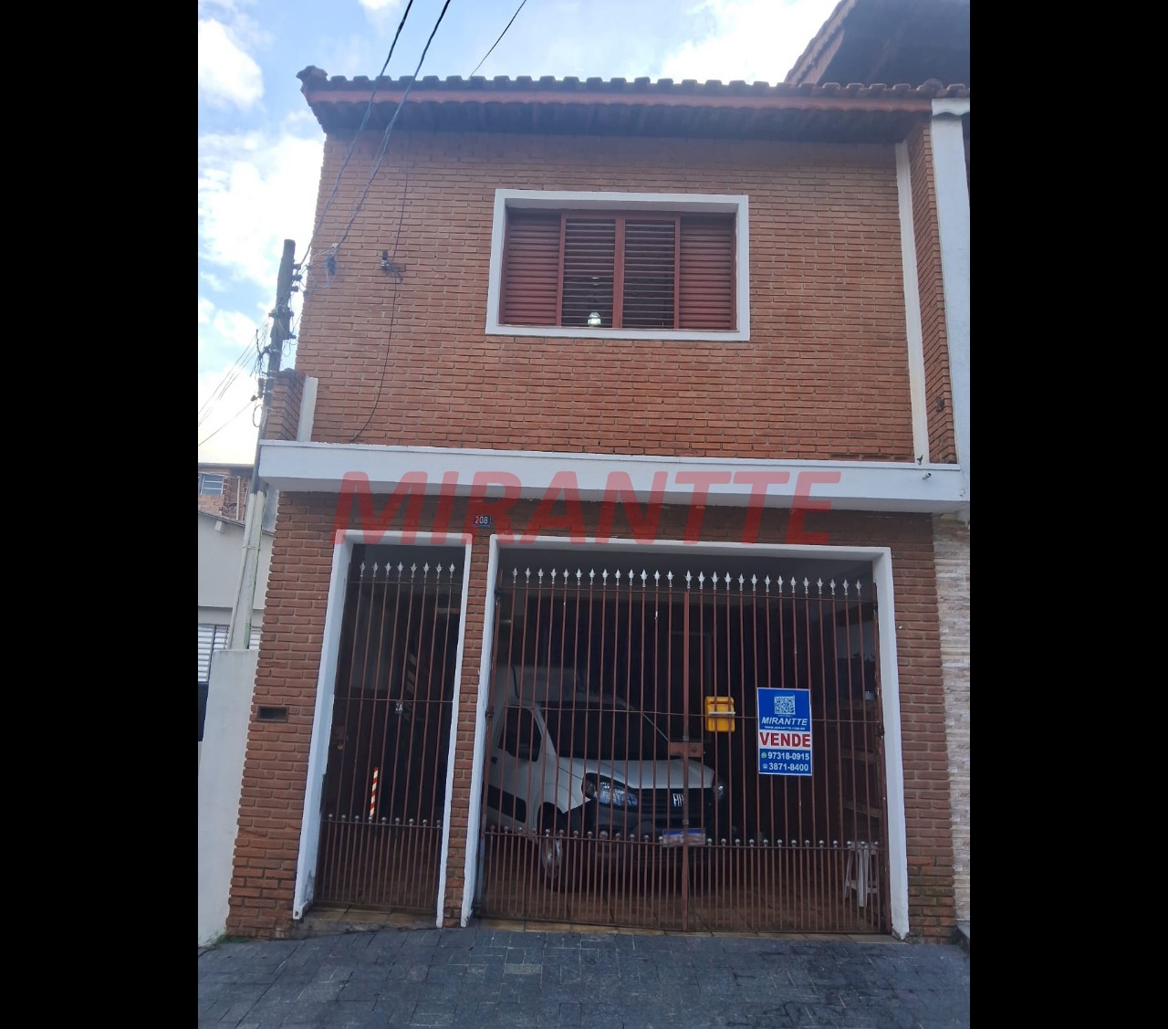Sobrado de 250m² com 2 quartos em Vila Sirena