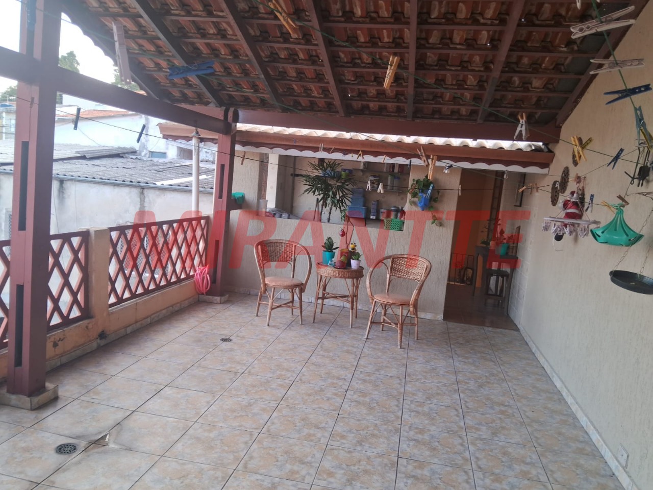 Sobrado de 250m² com 2 quartos em Vila Sirena