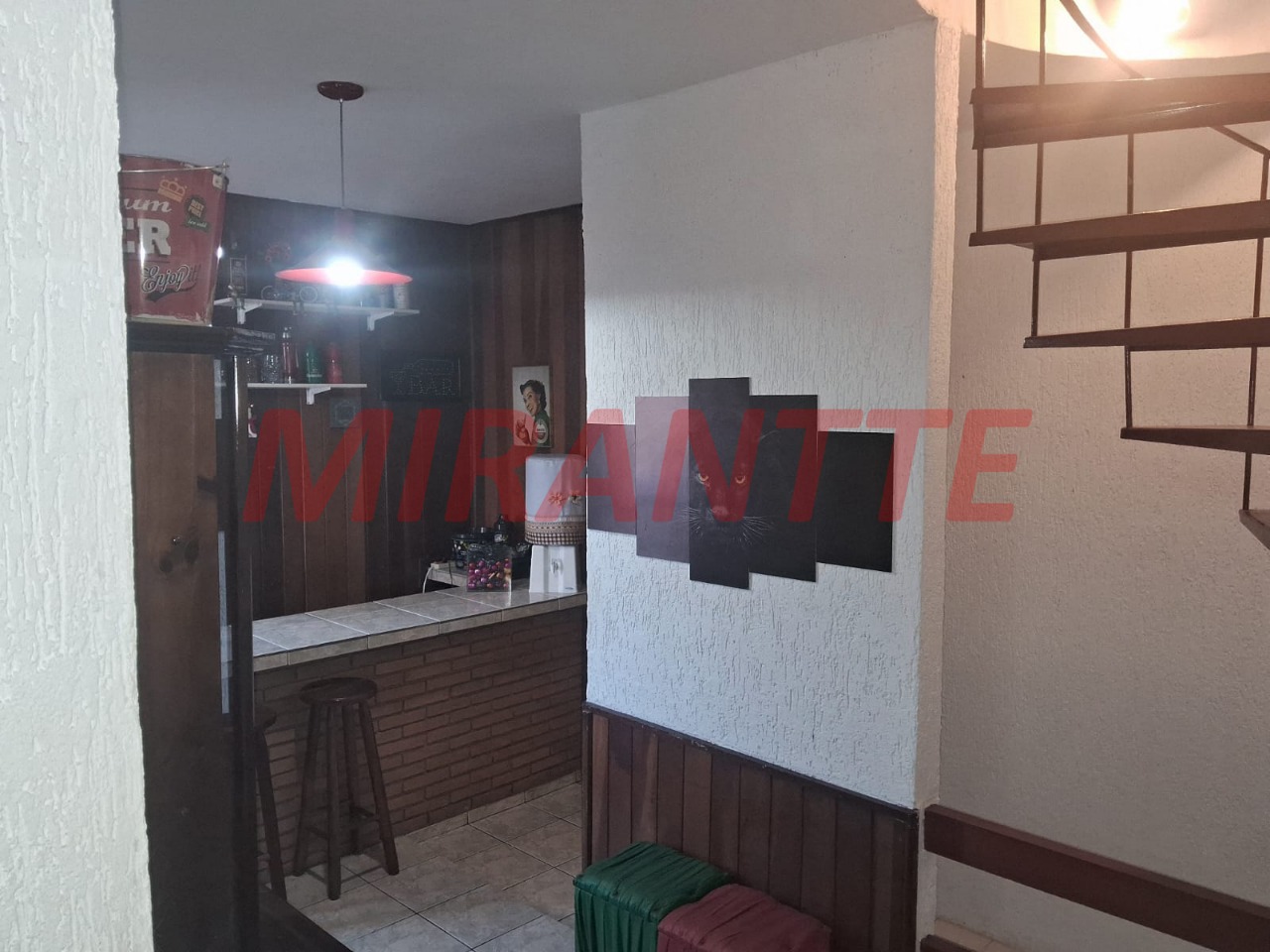 Sobrado de 250m² com 2 quartos em Vila Sirena
